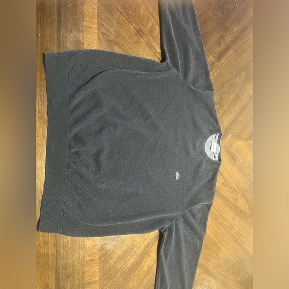 Lacoste Grey Sweater - Picture 4 of 5